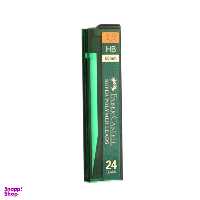 نوک مداد نوکی 0.5 میلی متری فابر کاستل مدل SUPER POLYMER LEADS