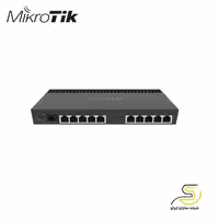 روتر میکروتیک مدل RB4011 IGS RM