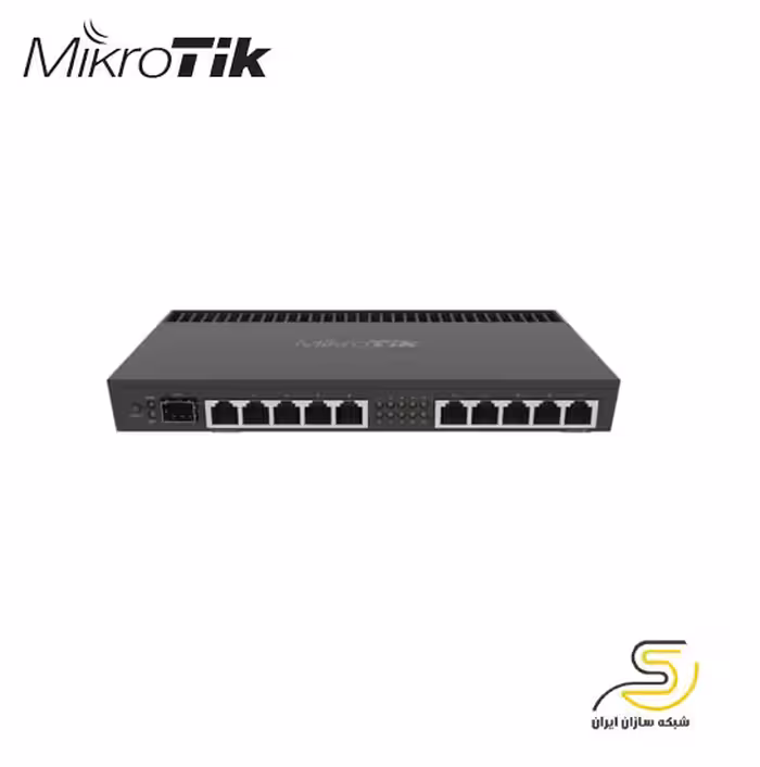 روتر میکروتیک مدل RB4011 IGS RM