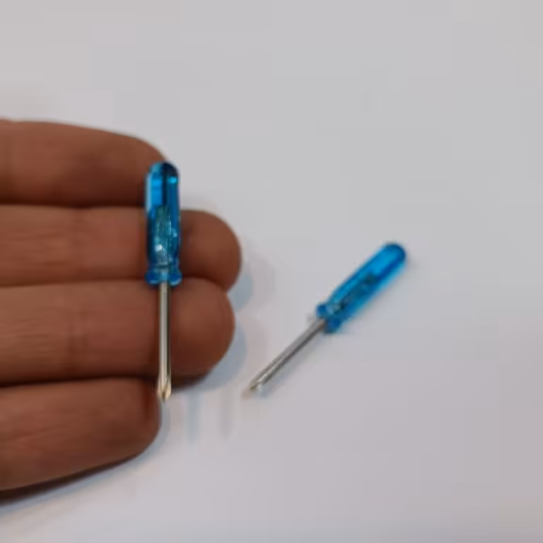 چهارسو کوچک پیچ گوشتی کوچک  تعمیرات