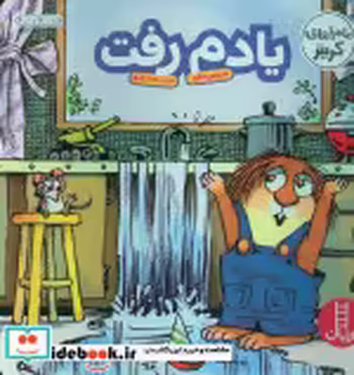 قیمت و خرید کتاب یادم رفت اثر مرسر مایر | ایده بوک