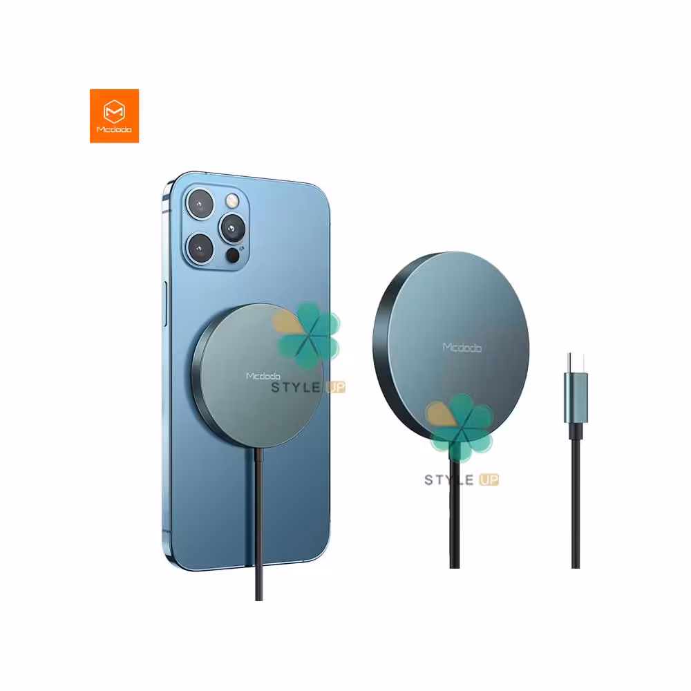 شارژر وایرلس مگنتی مک دودو Mcdodo CH-8720 15W