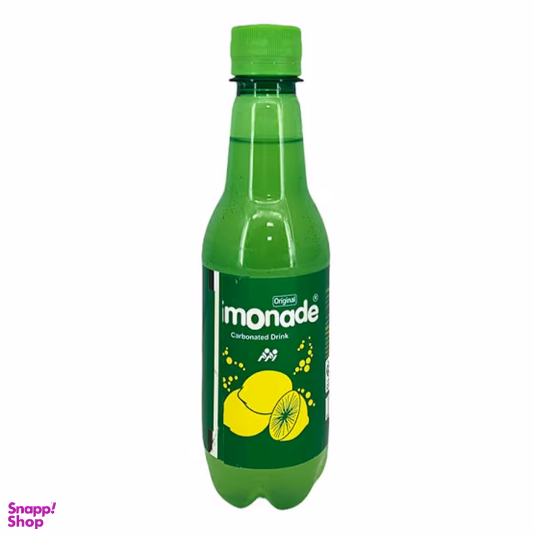 لیموناد زمزم حجم ۳۳۰ میلی لیتر