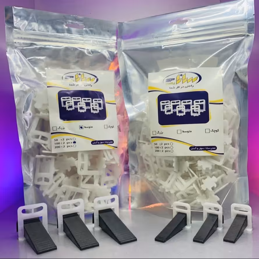 پکیج همتراز بزرگ کاشی 2000 تایی سانا پلاست KG1510