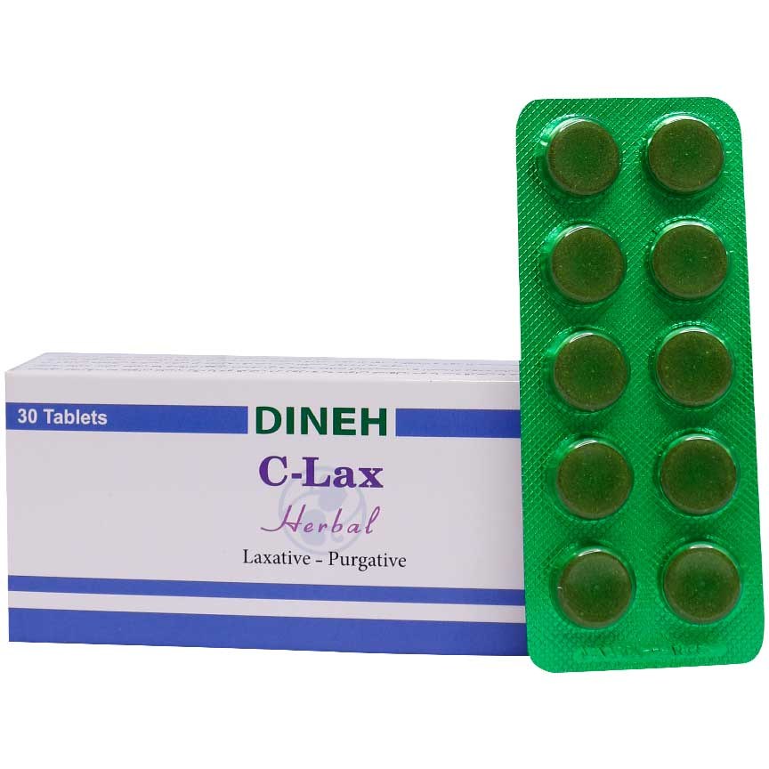 سی لاکس دینه 30 عددی ورقی
