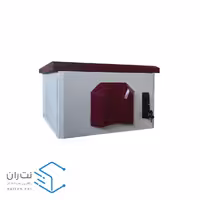 قیمت و خرید رک دیواری 7 یونیت Outdoor اچ پی آی - HPI عمق 45 | نت ران، راهی ساده‌تر