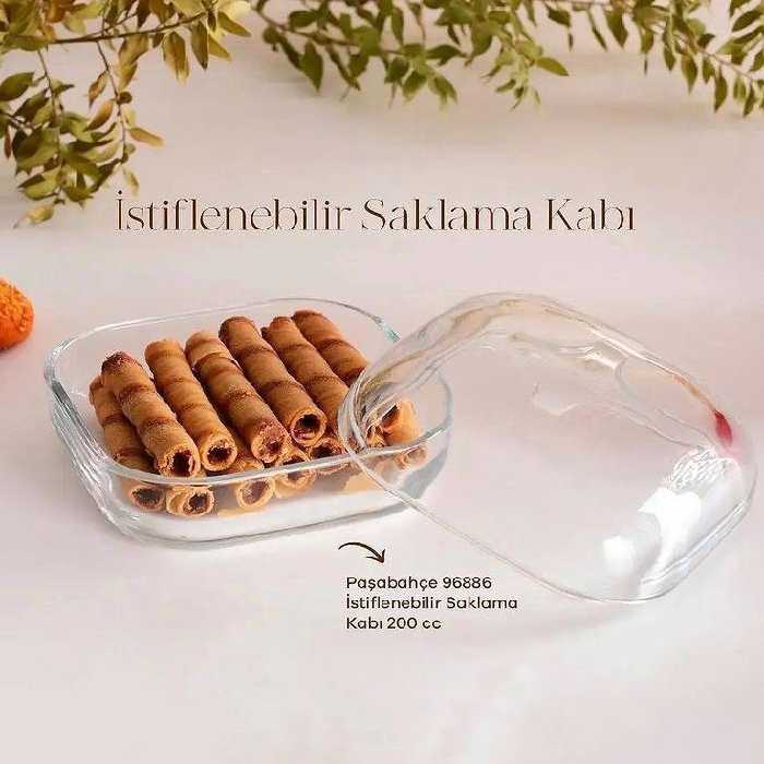 ظرف کره و پنیر یا تنقلات مدلplus
محصول پاشاباغچه ترکیه
