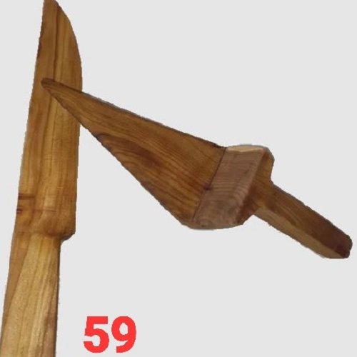چاقو راسته چوبی و کیک بر مخصوص مراسمات تولد