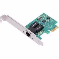 کارت شبکه لن PCI-E لمونتک