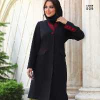 مانتو شلوار اداری ترک‌لند کد 009