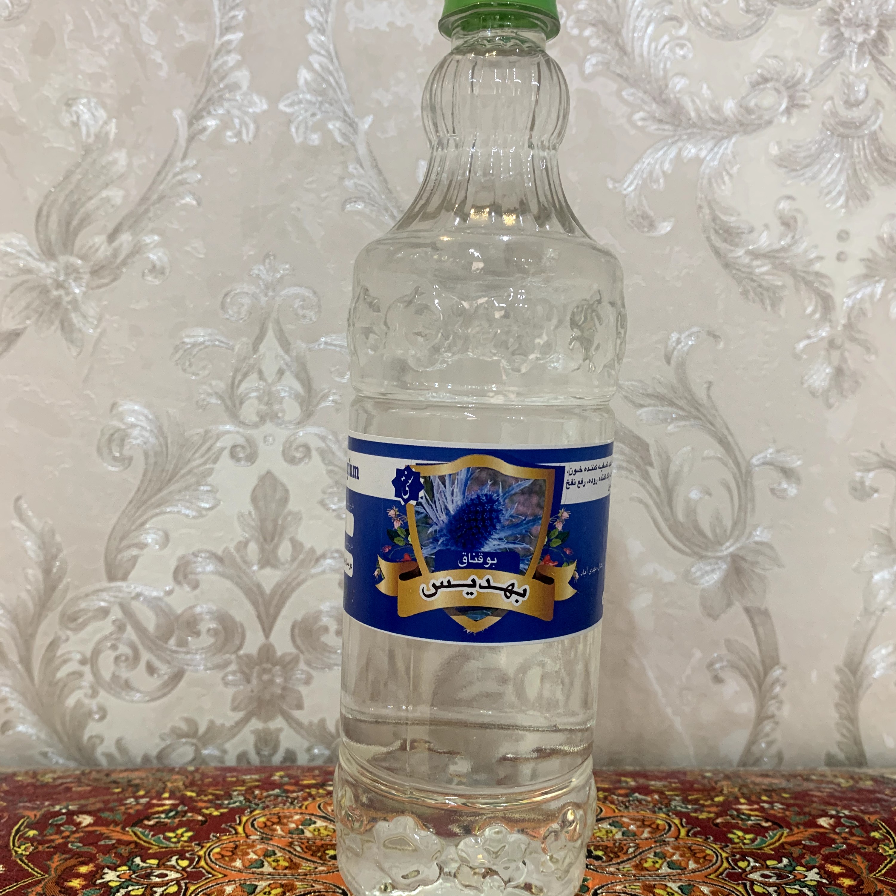بوقناق ا لیتری سنتی ، محصولی کاملا خود روی و کوهستانی