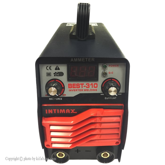 دستگاه جوش اینتی مکس مدل BEST-310