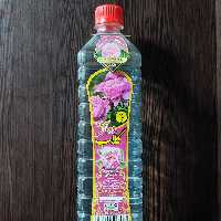 گلاب دوآتشه یک لیتری محصولی از گل و گلاب گلستانه کاشان 