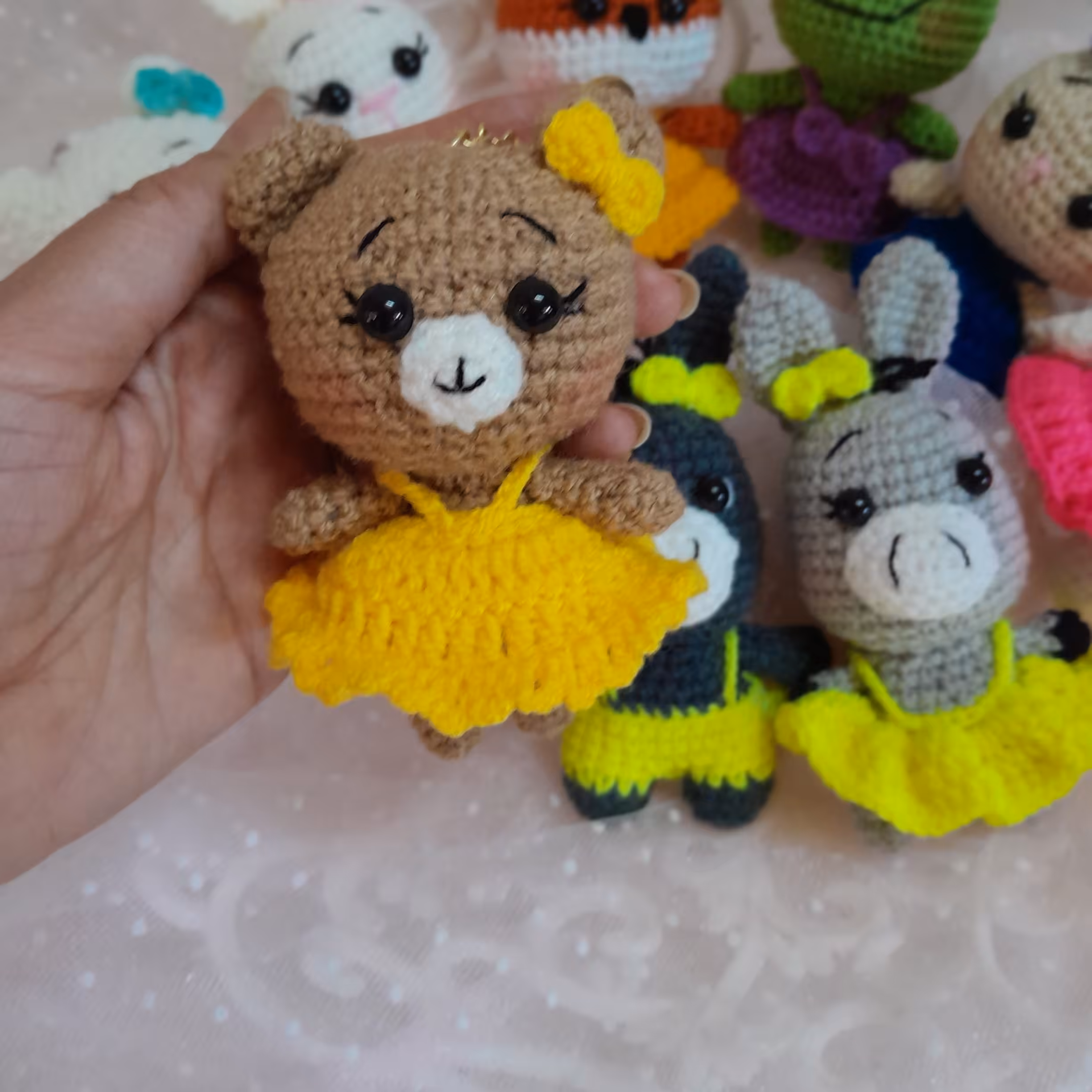 جاسوئیچی حیوانات خوشگل 