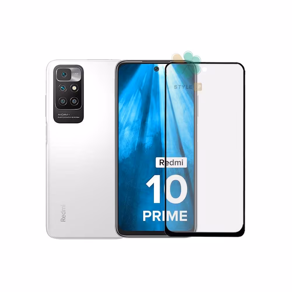 محافظ صفحه گلس مات گوشی شیائومی Xiaomi Redmi 10 Prime
