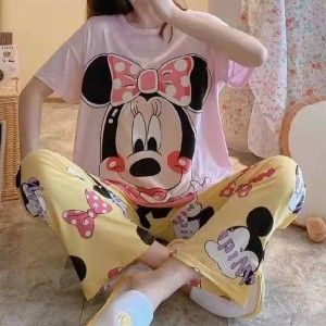 ست لباس راحتی زنانه