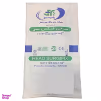 سرجی فیکس سر پادینه سبز مدل QS50 بسته 50 عددی