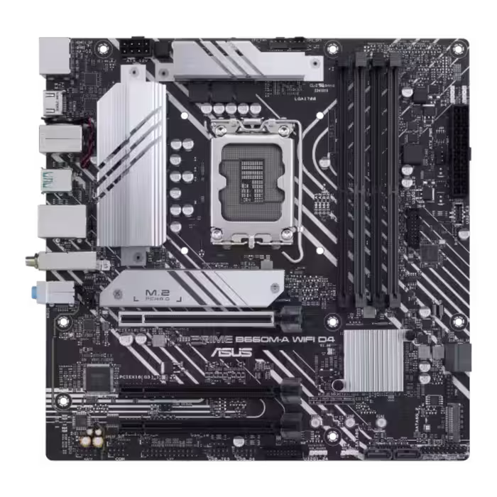 مادربرد ایسوس PRIME B660M-A WIFI D4