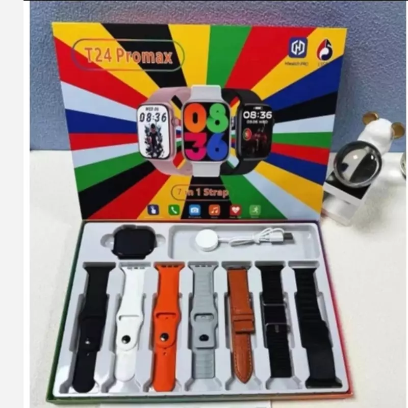 اسمارت واچ 7بند مدل T24 promax