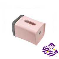 بانکه چهارگوش سایز 2 فله ای شفاف لیمون