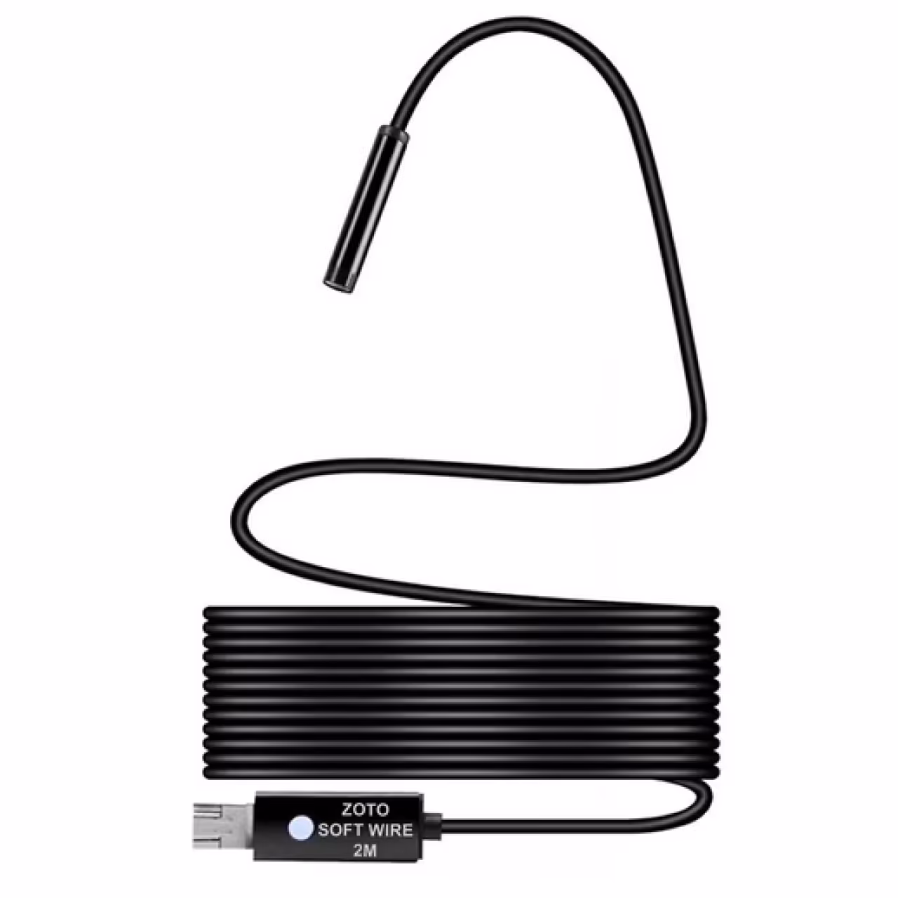 ویدیو بورسکوپ مدل SOFTWIRE 2M