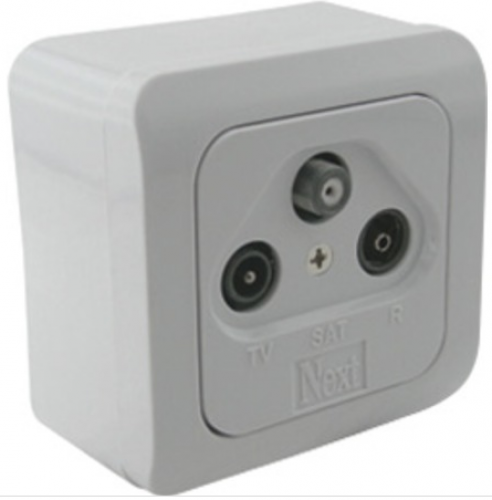 Wall Socket Next پریز انتن next - تکنو تصویر