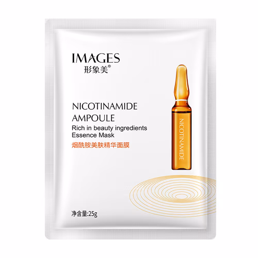 ماسک ورقه ای نکوتین آمید برند ایمجز