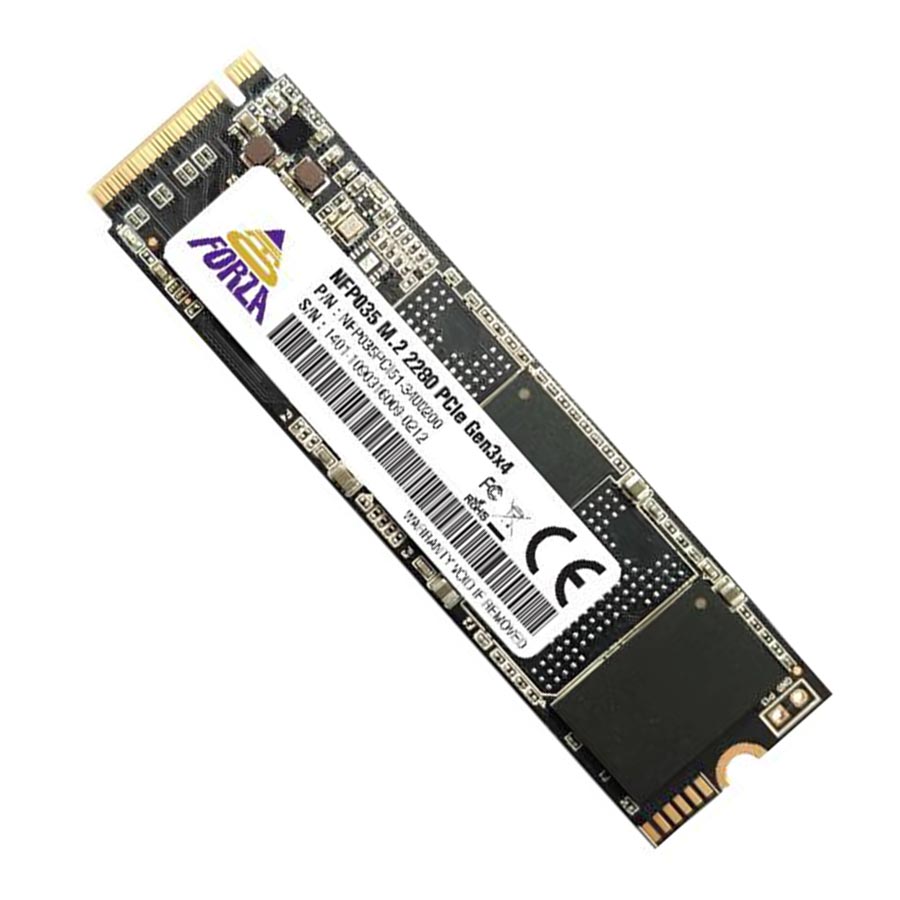 قیمت و خرید اس اس دی 1 ترابایت نئوفورزا مدل NFP035 M.2 2280 PCIe 3.1 NVMe | یاس ارتباط