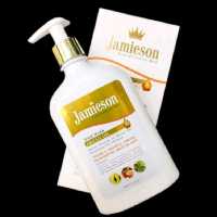 ماسک موگیاهی روغن  آرگان  و ویتامین  Aو  Eجیمیسون Jamieson
 با  آبکشی  حجم450 میل 