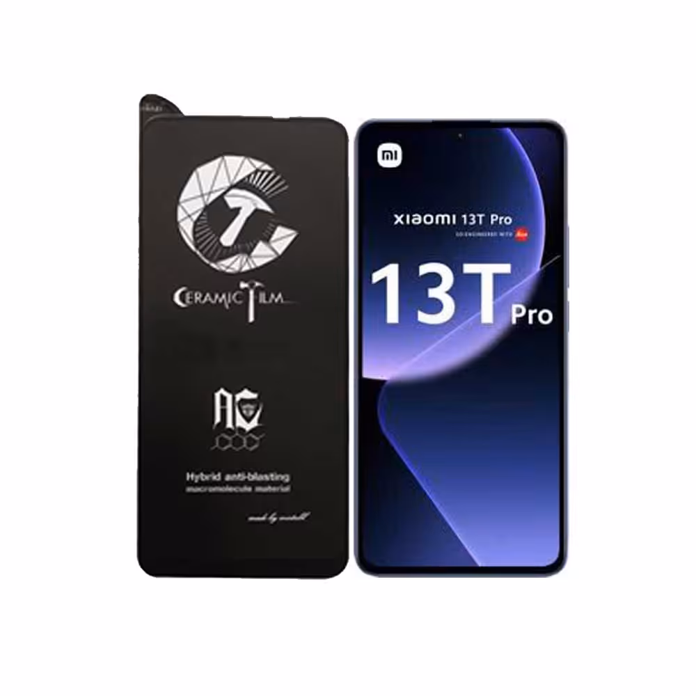 گلس گوشی سرامیکی مات Mietubl مناسب Xiaomi 13T Pro