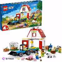 لگو سیتی کد 60346