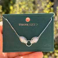 دستبند نقره تنیسی مارشال ( فری سایز )