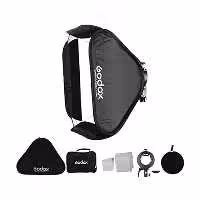 سافت باکس اسپیدلایت گودکس Godox S2 Speedlight Bracket