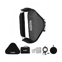 سافت باکس اسپیدلایت گودکس Godox S2 Speedlight Bracket