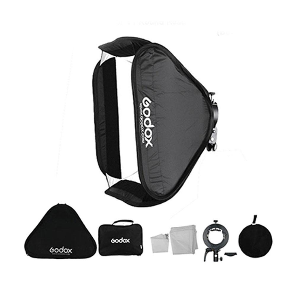 سافت باکس اسپیدلایت گودکس Godox S2 Speedlight Bracket