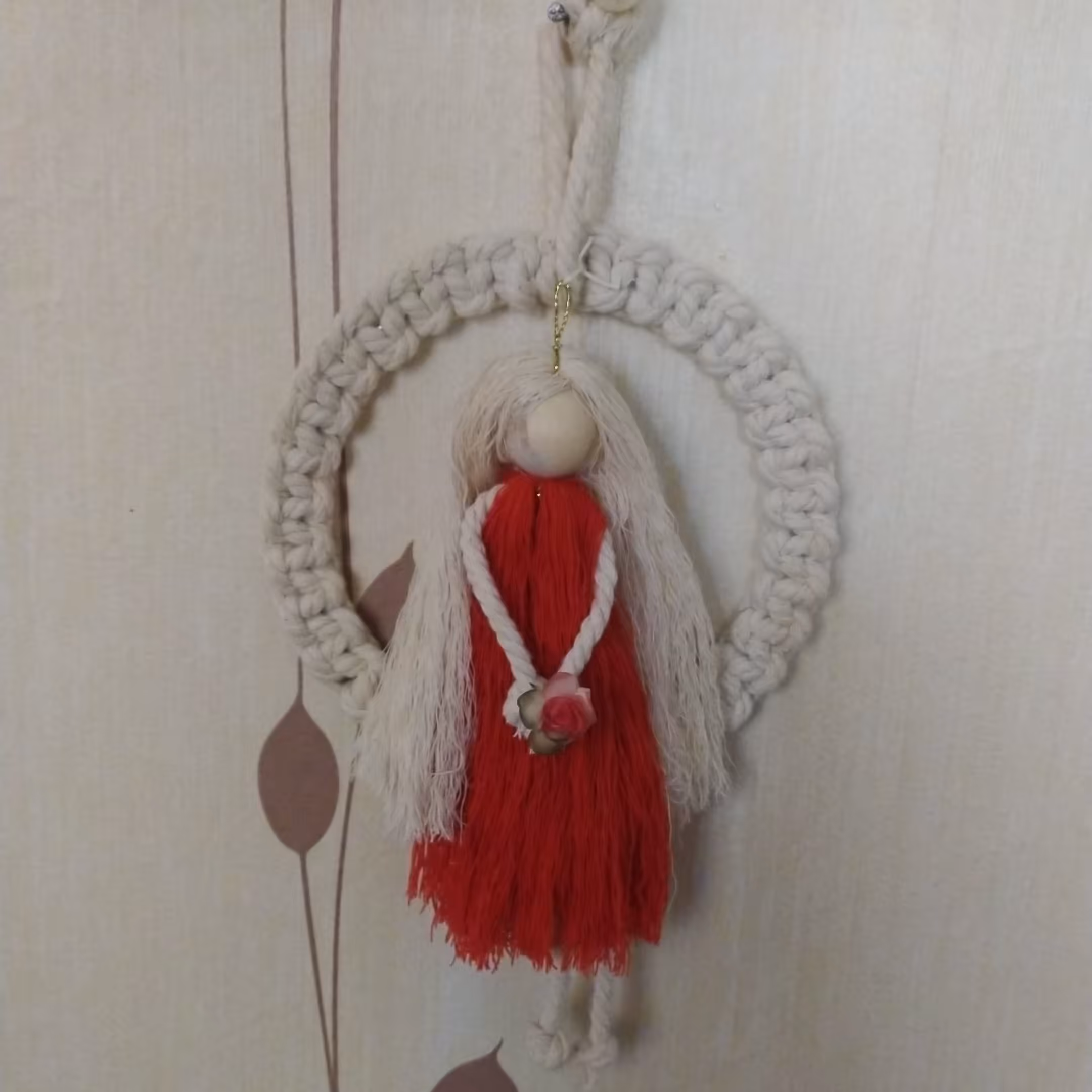 دکوری عروسک 