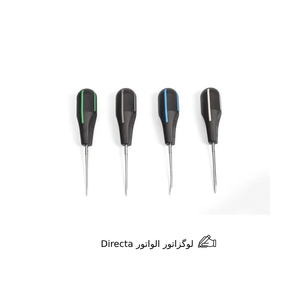 لوگزاتور الواتور Directa