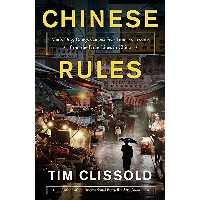 کتاب زبان اصلی Chinese Rules اثر Tim Clissold انتشارات Harper