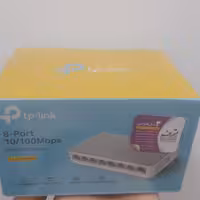 سوییچ 8 پورت شبکه - ایمن الکترونیک 