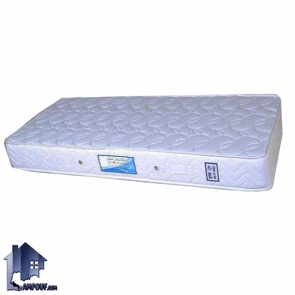 تشک 160*200 رویال آسایش ایرسا MRA1203