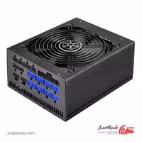 قیمت و خرید منبع تغذیه سیلور استون SILVERSTONE ST1200-PT - شبکه ساز