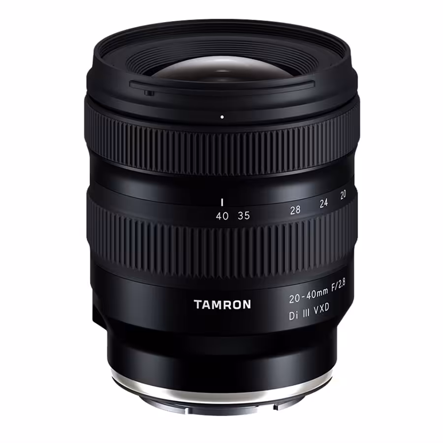 لنز تامرون  Tamron 20-40mm f/2.8 Di III VXD برای سونی