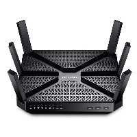روتر بی‌ سیم سه بانده AC3200 تی پی-لینک مدل Archer C3200