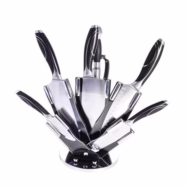 سرویس کارد و ساطور راکلند کد 2102