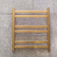 حوله خشک کن تمام استیل 304 ضد زنگ درجه 1  15 سال گارانتی  با پروفیل ضخیم  پس کرایه ارسال با باربری 