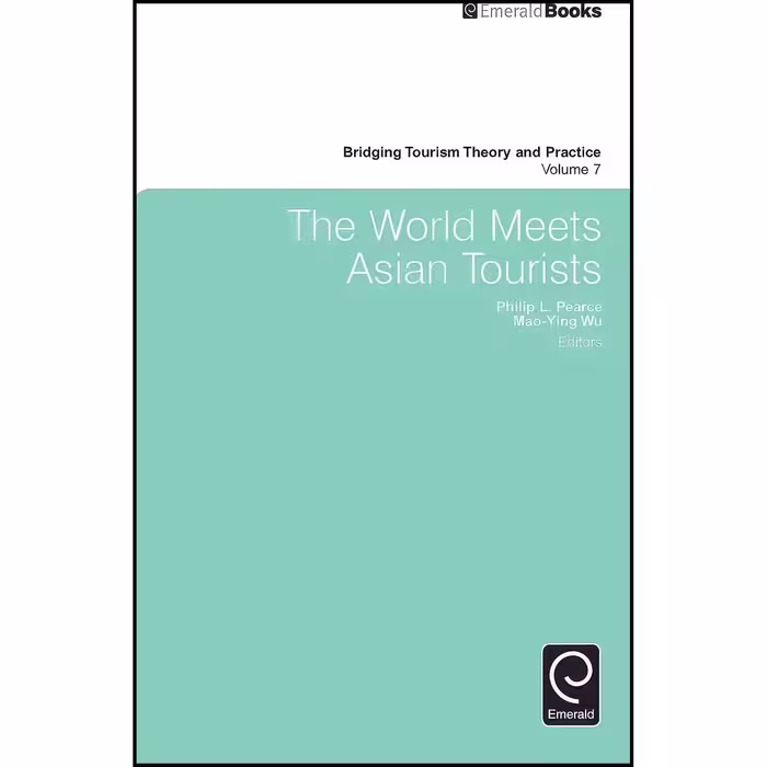 کتاب زبان اصلی The World Meets Asian Tourists 