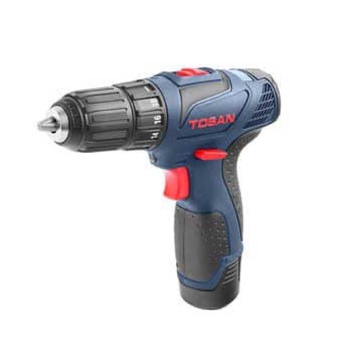 پیچ گوشتی شارژی توسن مدل 9012SCN - ابزار یراق