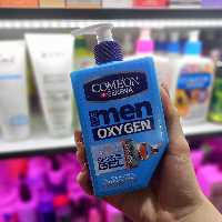 ژل اصلاح ریش مردانه کامان آبرسان پوست مناسب پوست های خشک تانرمال