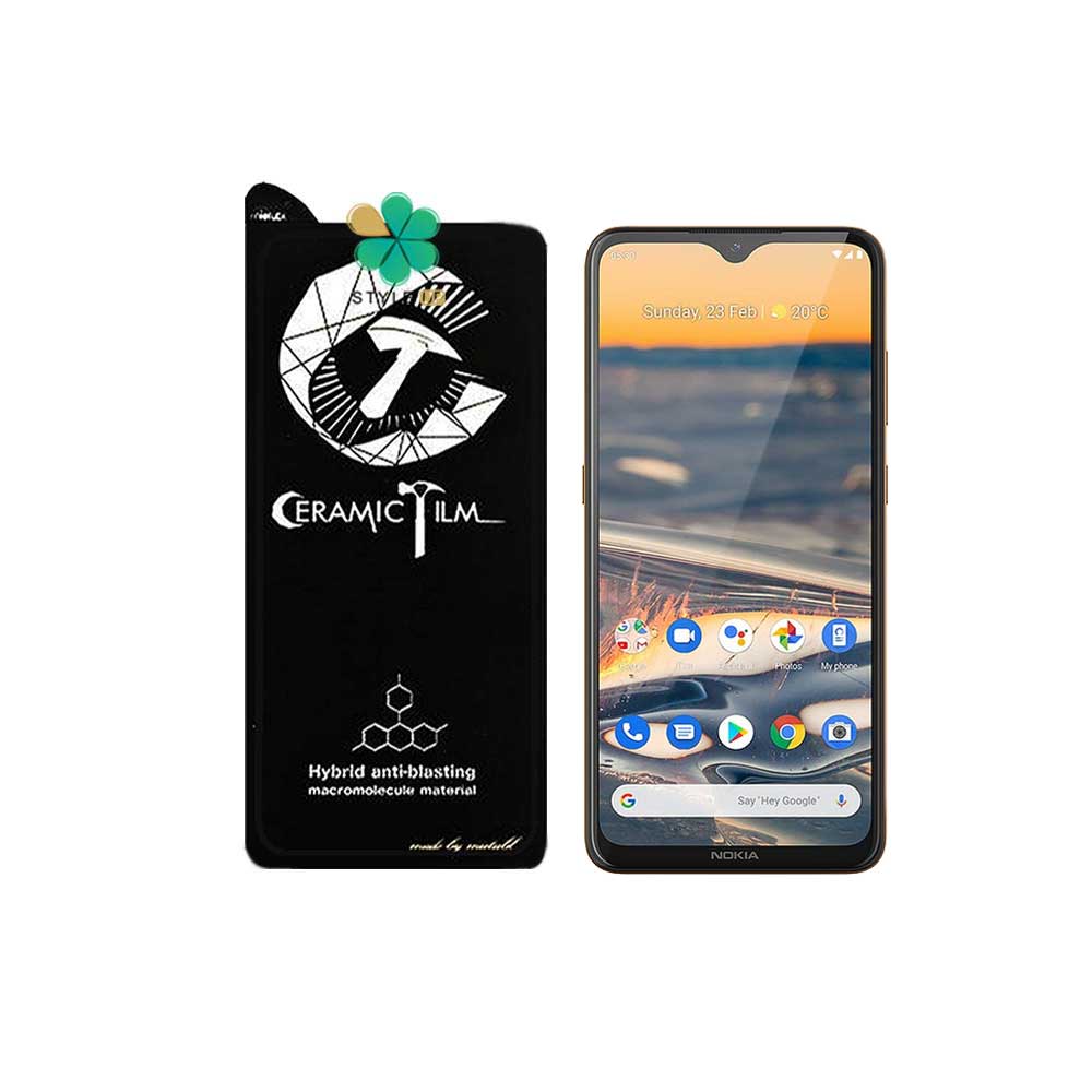 گلس سرامیکی گوشی نوکیا Nokia 5.3 برند Mietubl