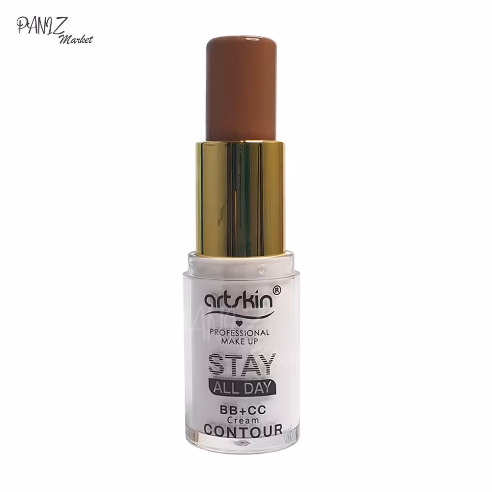 کانتور استیکی آرت اسکین